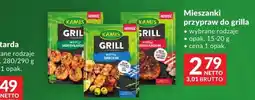 Makro Mieszanki przypraw do grilla Kamis wybrane rodzaje oferta