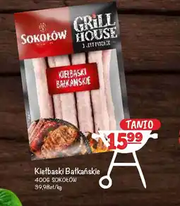 Arhelan Kiełbaski Sokołów oferta