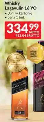 Makro Whisky Lagavulin 16 YO oferta