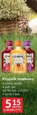 Makro Krupnik smakowy różne smaki oferta