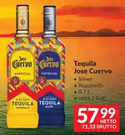 Makro Tequila Jose Cuervo Reposado oferta