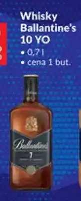 Makro Whisky Ballantine's 10 YO oferta