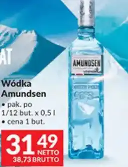 Makro Wódka Amundsen oferta