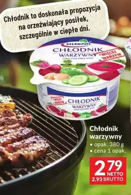 Makro Chłodnik warzywny Mlekpol oferta