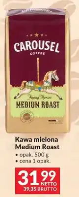 Makro Kawa mielona Carousel Medium Roast oferta