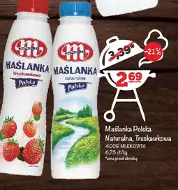 Arhelan Maślanka Mlekovita oferta