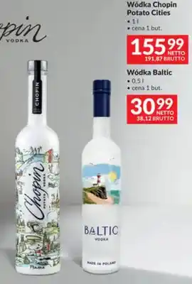 Makro Wódka Baltic oferta