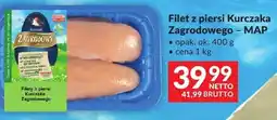 Makro Filet z piersi Kurczaka Zagrodowego – MAP oferta