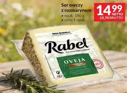 Makro Ser owczy z rozmarynem Rabel oferta