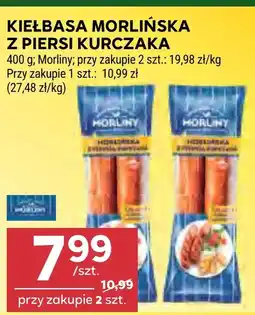 Stokrotka Kiełbasa Morliny oferta