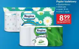 Makro Papier toaletowy Regina Delicate oferta