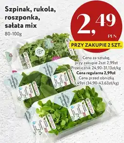Market Point Sałata mix oferta