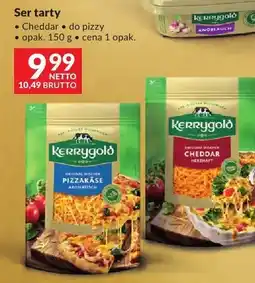 Makro Ser tarty Kerrygold Cheddar do pizzy oferta