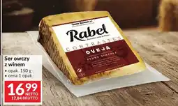 Makro Ser owczy z winem Rabel Contrastes oferta