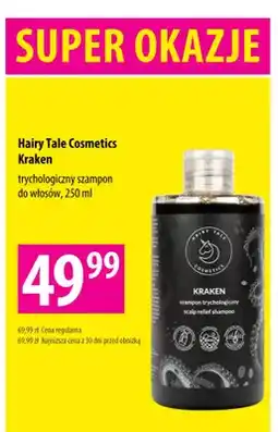 Hebe Szampon trychologiczny do włosów Hairy Tale Cosmetics Kraken oferta