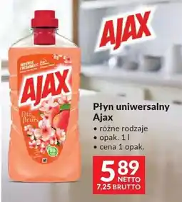 Makro Płyn uniwersalny Ajax różne rodzaje oferta