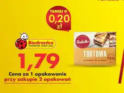 Biedronka Margaryna tortowa oferta