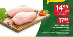Stokrotka Filet z piersi kurczaka oferta