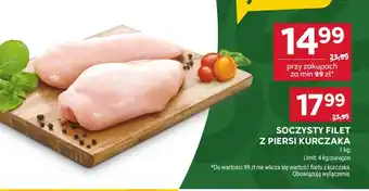 Stokrotka Filet z piersi kurczaka oferta