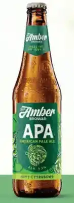 Makro Piwo Amber APA oferta