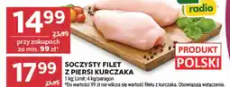Stokrotka Filet z piersi kurczaka Polski oferta