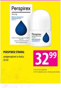 Hebe Antyperspirant w kulce Perspirex Strong Roll-on oferta
