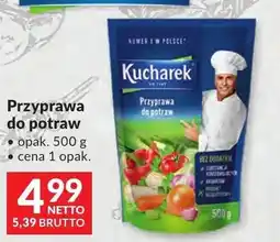 Makro Przyprawa do potraw Kucharek oferta