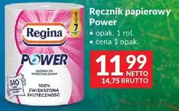 Makro Ręcznik papierowy Power Regina oferta