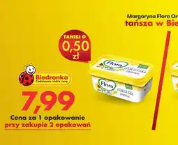 Biedronka Margaryna Original oferta