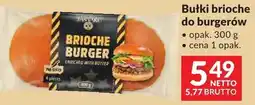 Makro Bułki brioche do burgerów Dan Cake oferta
