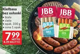 Makro Kiełbasa bez osłonki cięta JBB Bałdyga oferta