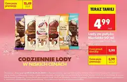 Biedronka Lody na patyku fairy Tale oferta