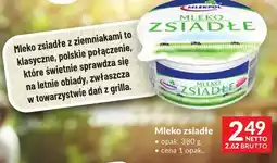 Makro Mleko zsiadłe Mlekpol oferta