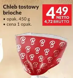 Makro Chleb tostowy brioche Oskroba oferta