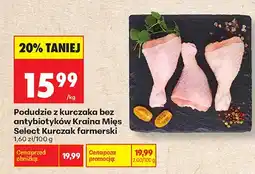 Biedronka Podudzie z kurczaka bez antybiotyków oferta
