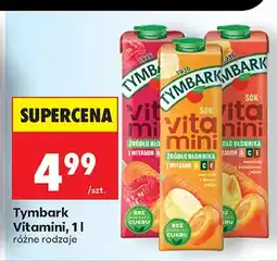 Biedronka Sok Vitamini oferta