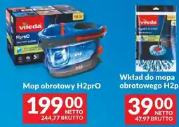 Makro Wkład do mopa obrotowego H2prO Vileda oferta