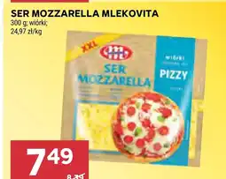 Stokrotka Ser Mlekovita oferta