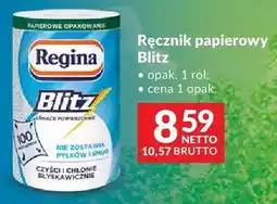 Makro Ręcznik papierowy Blitz Regina oferta