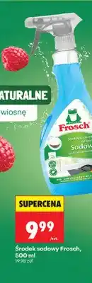 Biedronka Środek czyszczący sodowy oferta