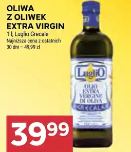 Stokrotka Oliwa z oliwek Luglio oferta