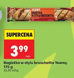 Biedronka Bagietka w stylu bruschetta oferta