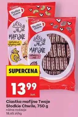 Biedronka Ciastka mafijne oferta