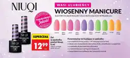 Biedronka Żel w pędzelku, różne rodzaje oferta