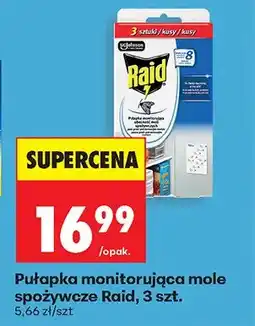 Biedronka Pułapka monitorująca mole spożywcze oferta