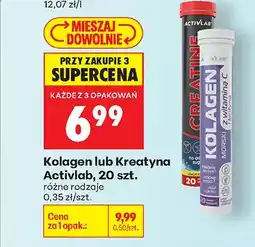 Biedronka Kolagen morski z witaminą C oferta