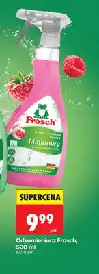 Biedronka Odkamieniacz malinowy oferta