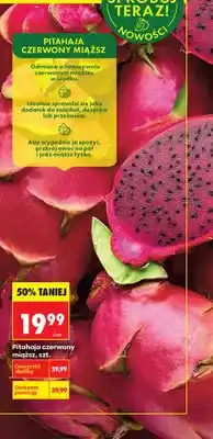 Biedronka Pitahaja, szt oferta