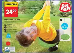 Biedronka Huśtawka dysk 30cm oferta