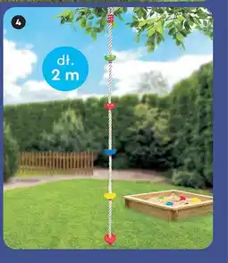 Biedronka Lina do wspinania, 2m oferta